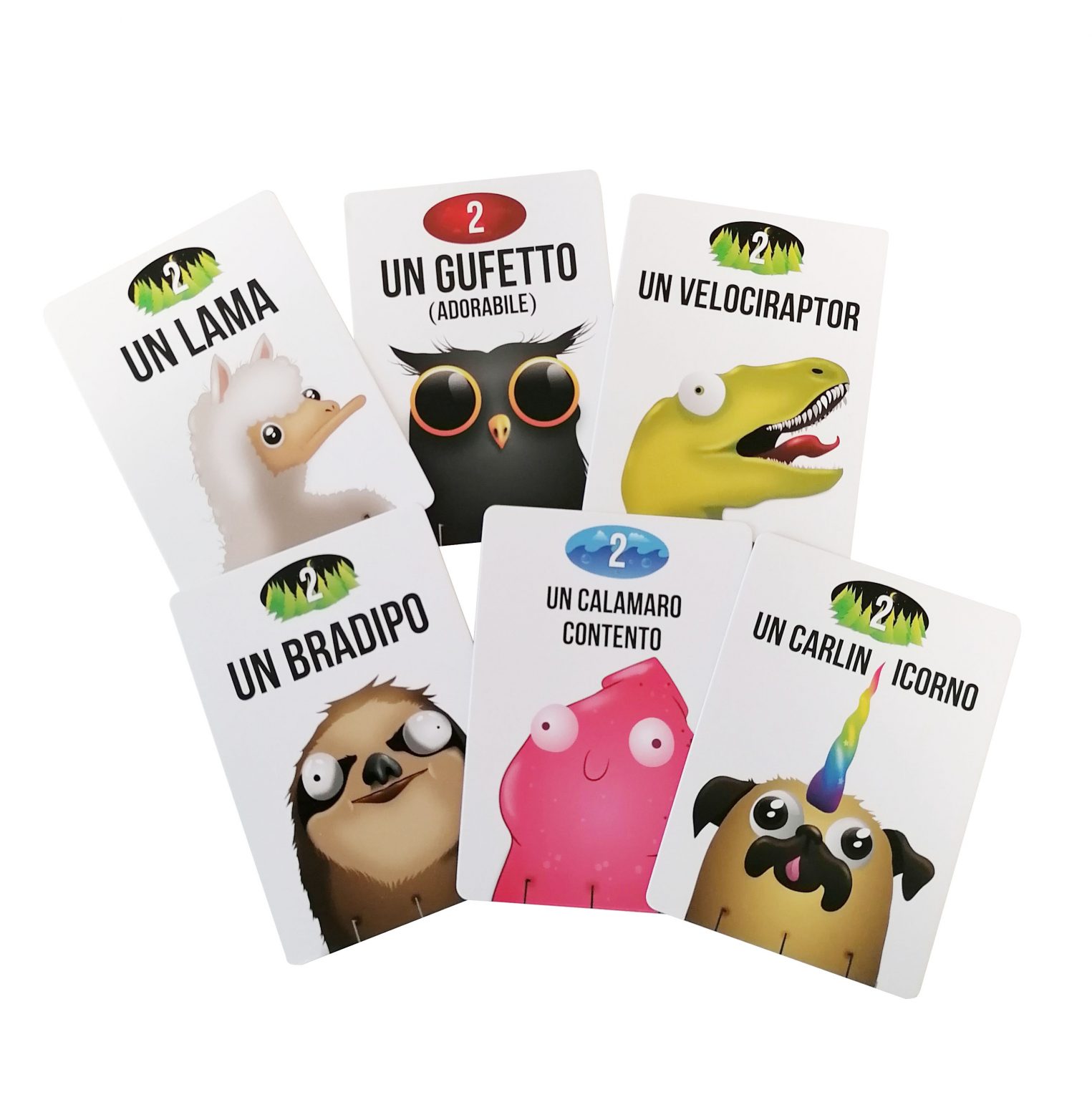 Bears vs Babies - Italiano - immagine 2