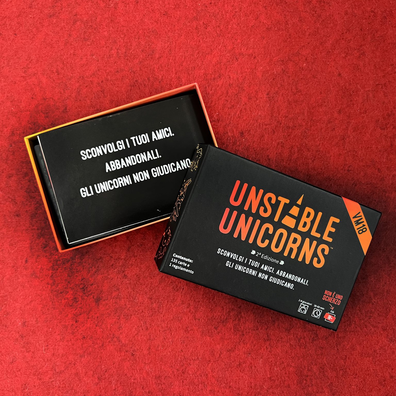 Unstable Unicorn VM18 - Italiano - immagine 3