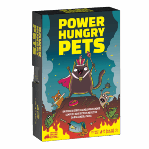 Power Hungry Pets - Italiano