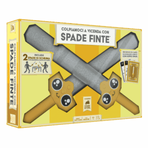 Colpiamoci a Vicenda con Spade Finte