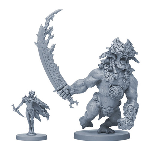 Blood Rage - Italiano - immagine 5