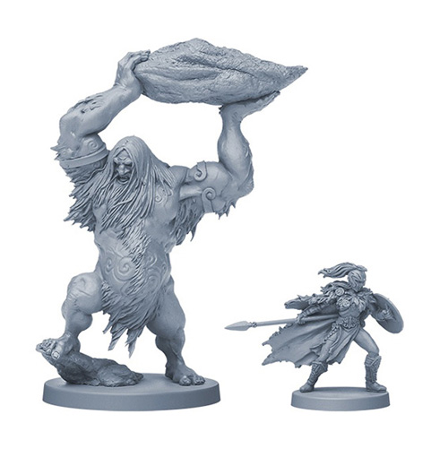 Blood Rage - Italiano - immagine 2
