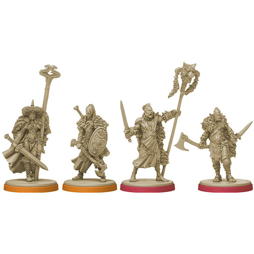 Blood Rage - Italiano - immagine 3