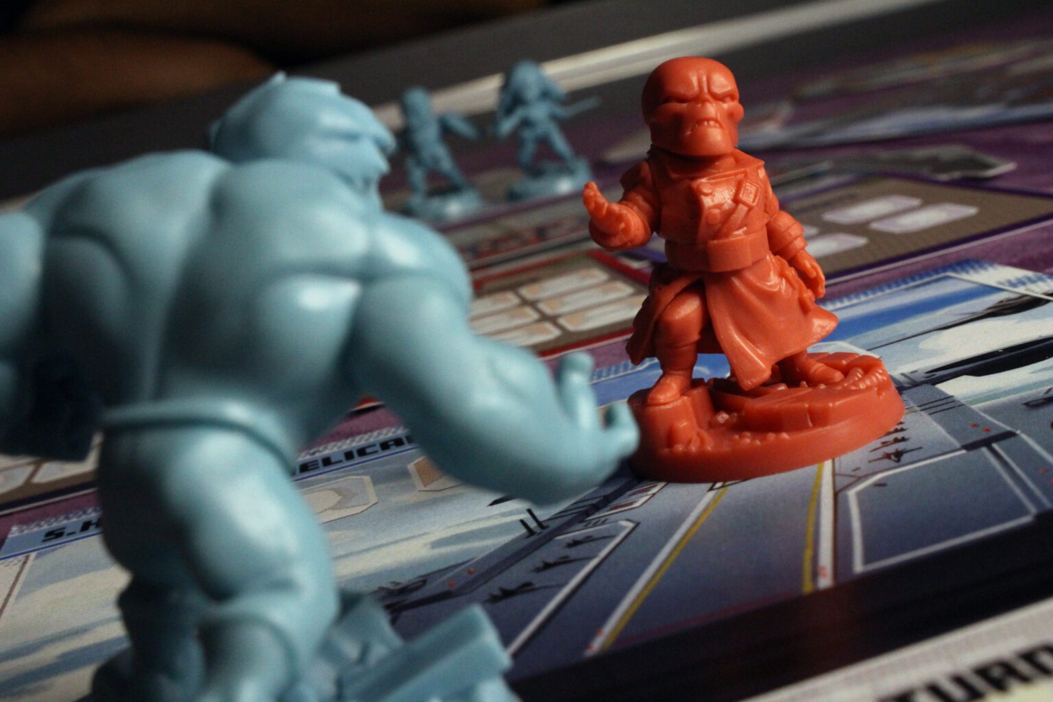 Marvel United - Italiano - immagine 2