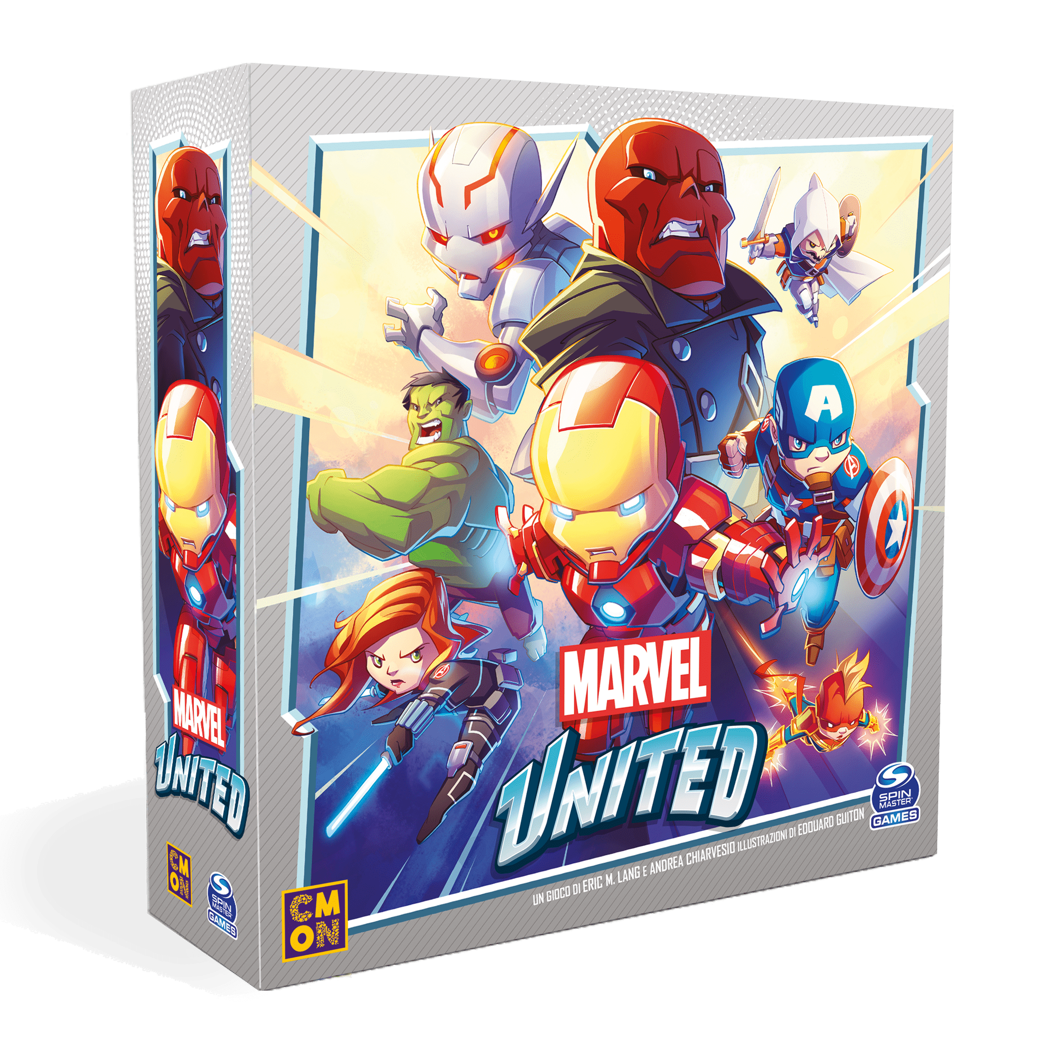 Marvel United - Italiano