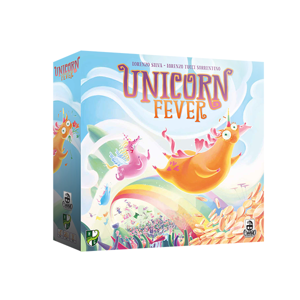 Unicorn Fever - Italiano