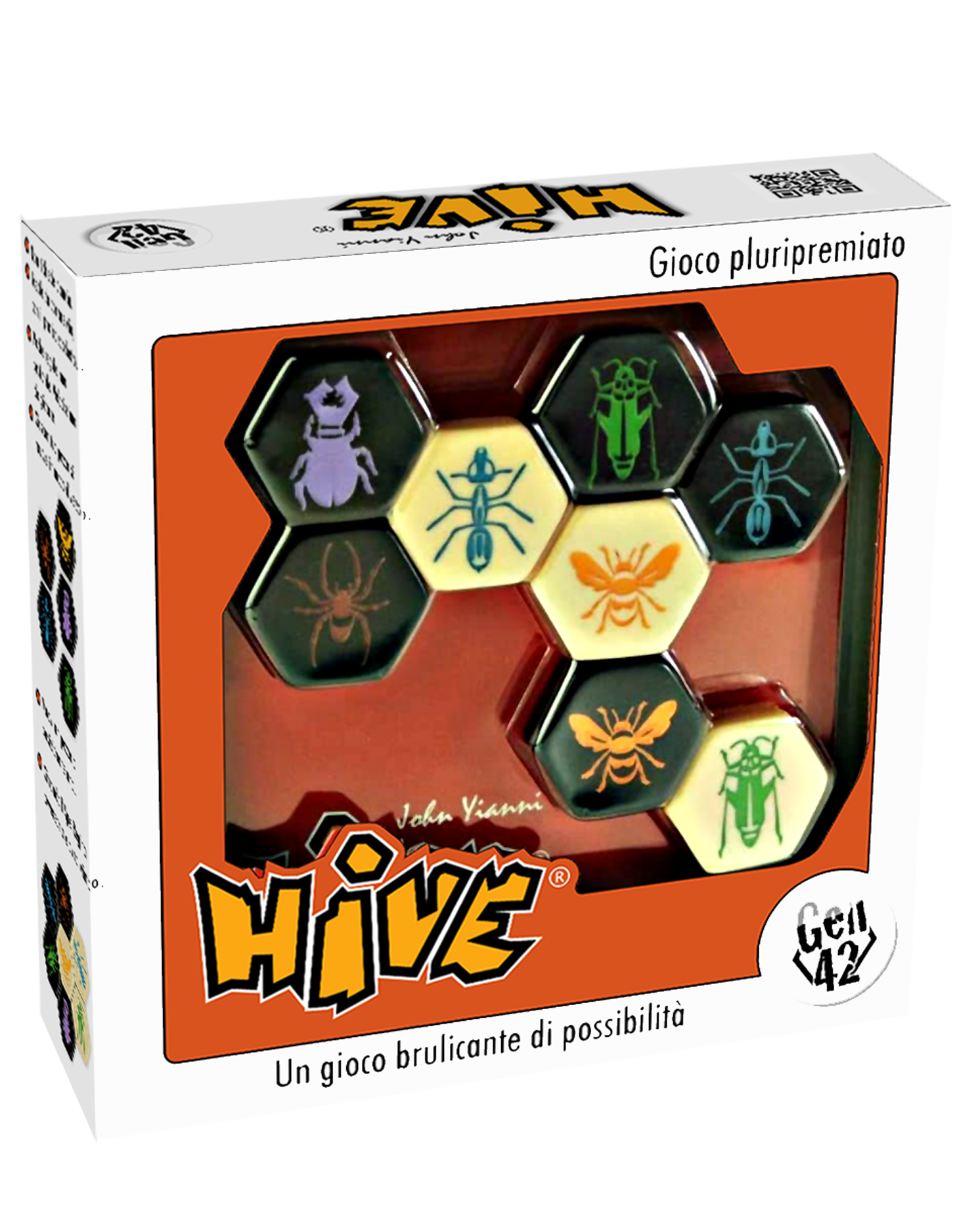 Hive - Italiano