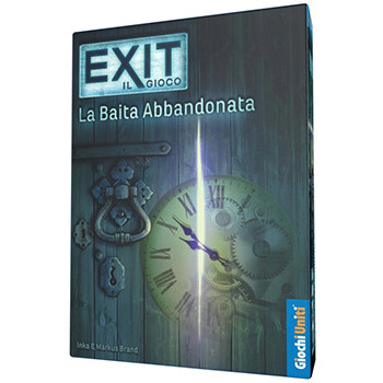 Exit - La Baita Abbandonata