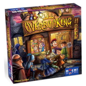 Overbooking - Italiano