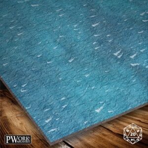 Combat Map - Sea 30x30"