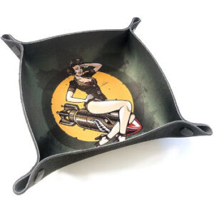 Lancia Dadi - Pin-Up