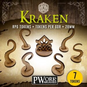 RPG Tokens - Kraken