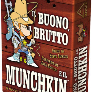 Il Buono, il Brutto e il Munchkin