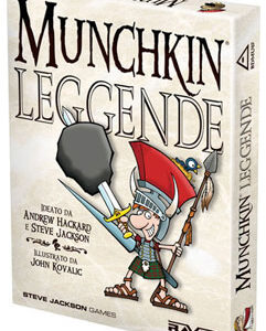 Munchkin Leggende