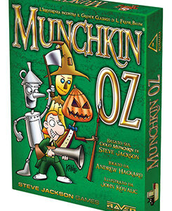 Munchkin OZ - Italiano