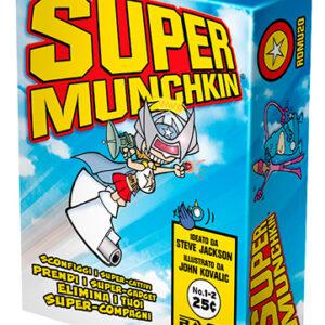 Super Munchkin - Italiano
