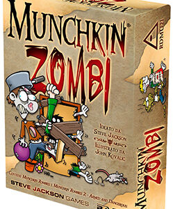 Munchkin Zombi - Italiano