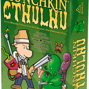 Munchkin Cthulhu - Italiano