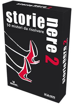 Storie Nere 2 - 50 Misteri da Risolvere - immagine 3
