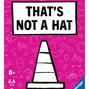 That's Not a Hat - Italiano