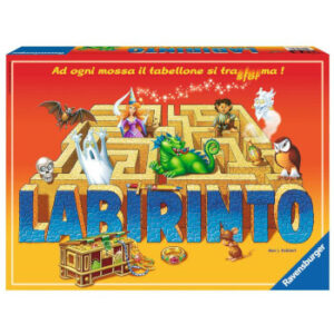 Labirinto Magico 35th Anniversary
