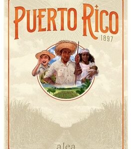 Puerto Rico 1897