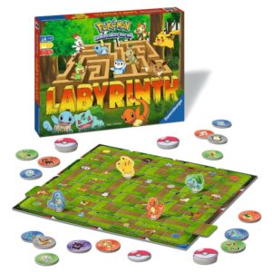 Pokemon Labyrinth - Italiano