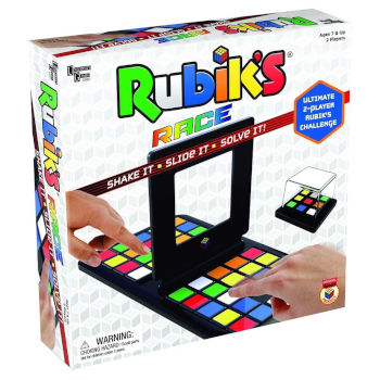 Cubo di Rubik - Race Game