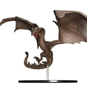 D&D Dragon Miniatures - Viverna