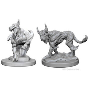 D&D Nolzur's Marvelous Miniatures - Cane Intermittente