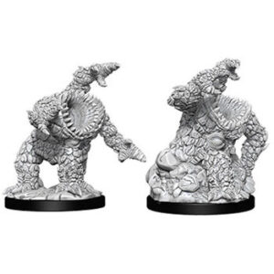 D&D Nolzur's Marvelous Miniatures - Xorn