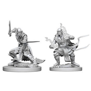 D&D Nolzur's Marvelous Miniatures - Githzerai