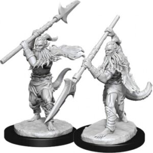 D&D Nolzur's Marvelous Miniatures - Diavoli Barbuti