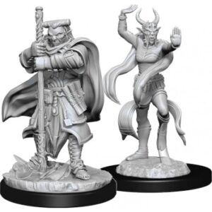 D&D Nolzur's Marvelous Miniatures - Hobgoblin Devastatore e Ombra di Ferro