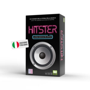 Hitster - Il Party Game Musicale