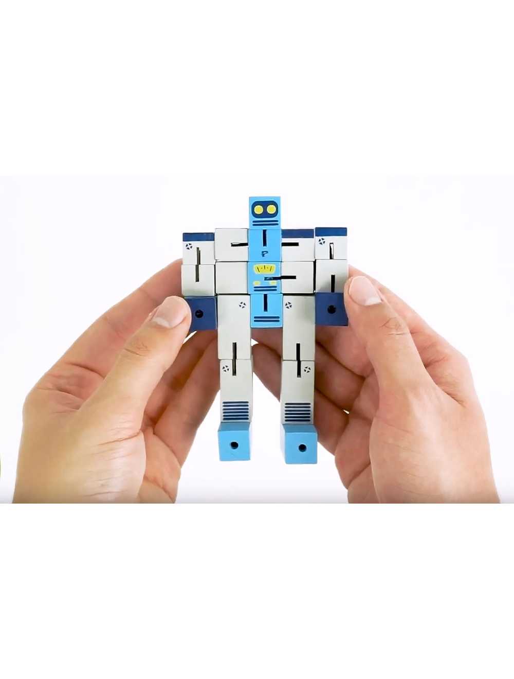 IL ROBOT - PUZZLE PLANET ROBOT - immagine 2