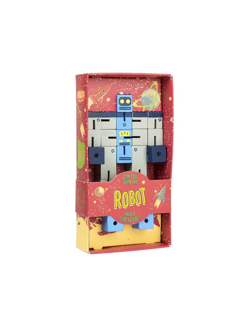 IL ROBOT - PUZZLE PLANET ROBOT