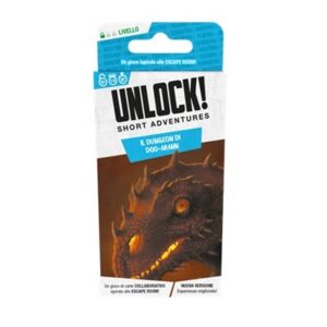 Unlock! Short Adventures - Il Dungeon di Doo-Arann's