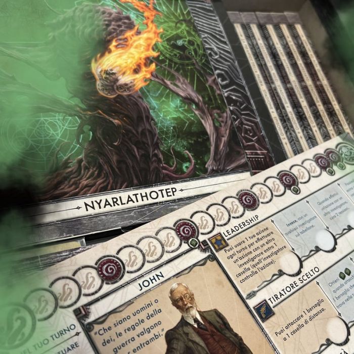 Cthulhu Death May Die - Stagione 4 - ESPANSIONE - immagine 3