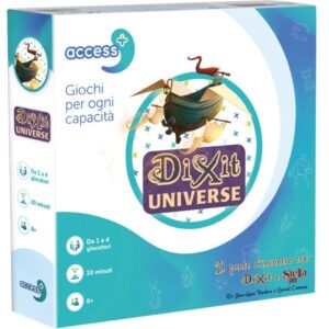 Dixit Universe Access+ (ANCHE espansione)