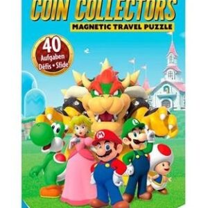 RAVENSBURGER Super Mario Coin Collector MTP