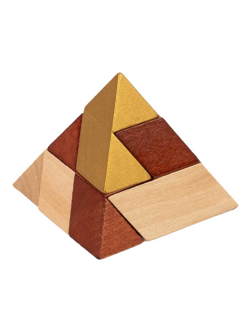 GREAT PYRAMID OF GIZA PUZZLE