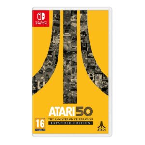 Atari 50: The Anniversary Celebration Expanded Edition