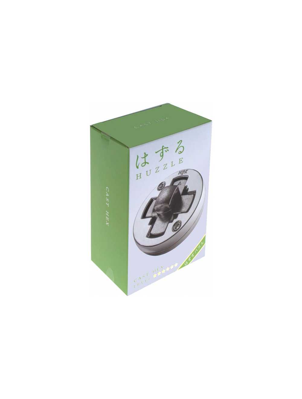 HUZZLE CAST HEX - immagine 4