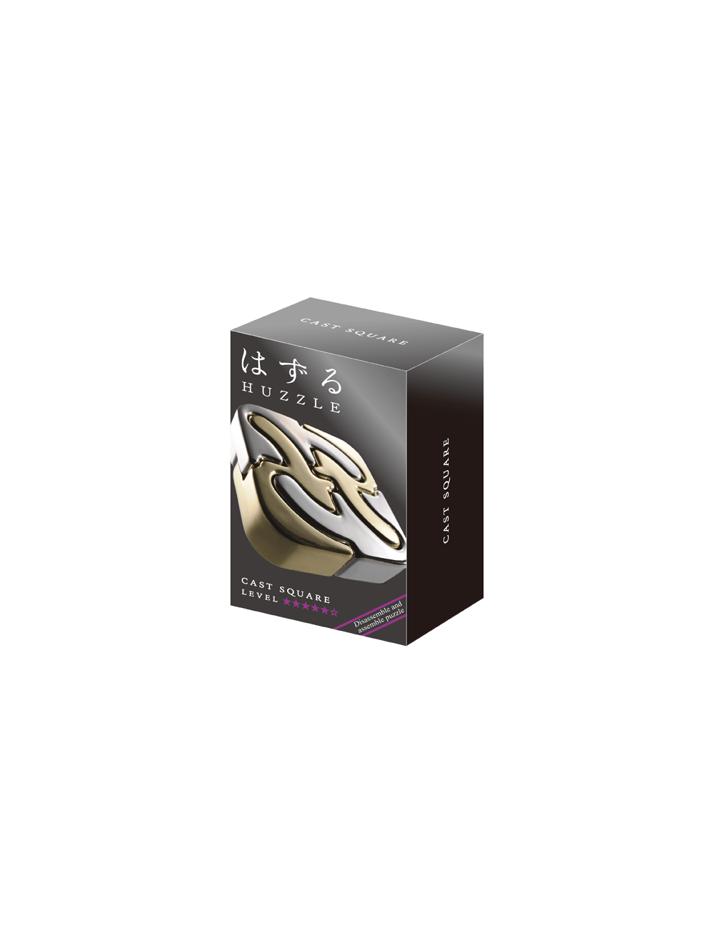 HUZZLE CAST SQUARE - immagine 4
