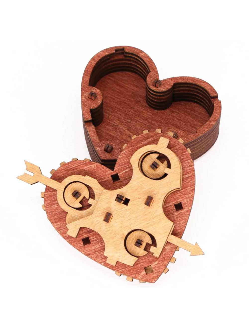 TIN WOODMAN'S HEART - immagine 4