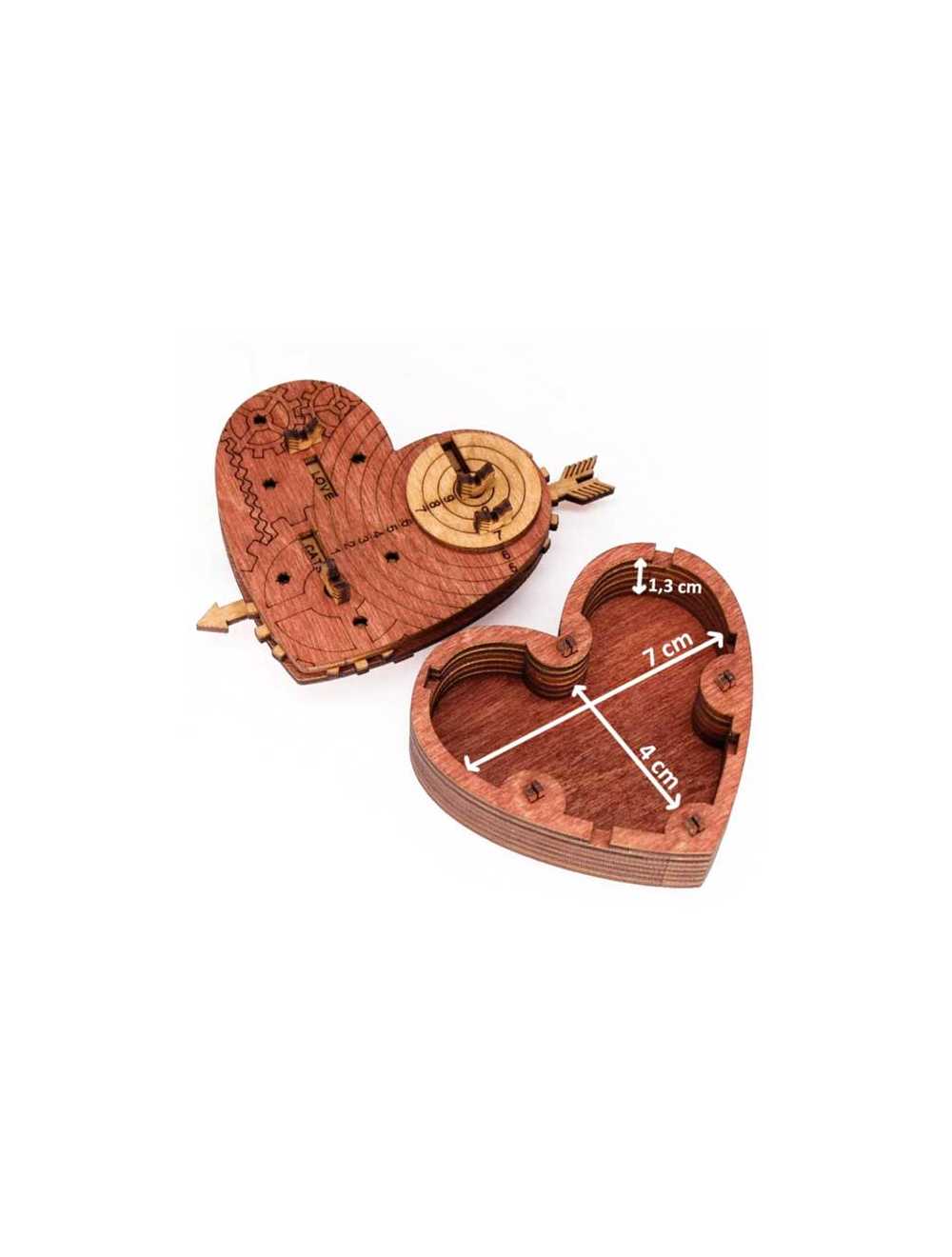 TIN WOODMAN'S HEART - immagine 2
