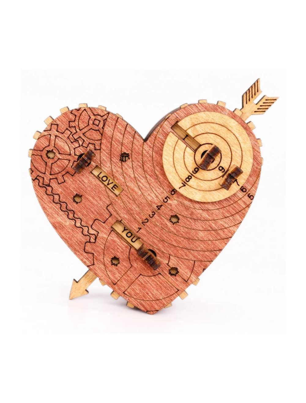 TIN WOODMAN'S HEART