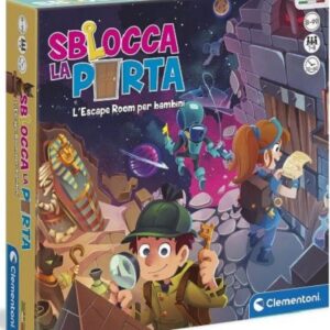 SBLOCCA LA PORTA - Party game