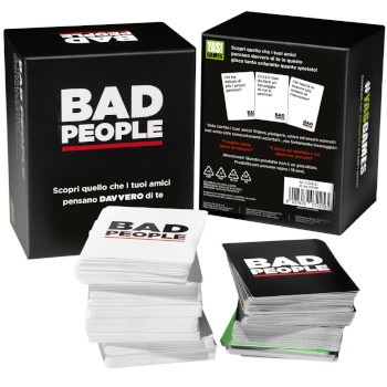 Bad People - Italiano